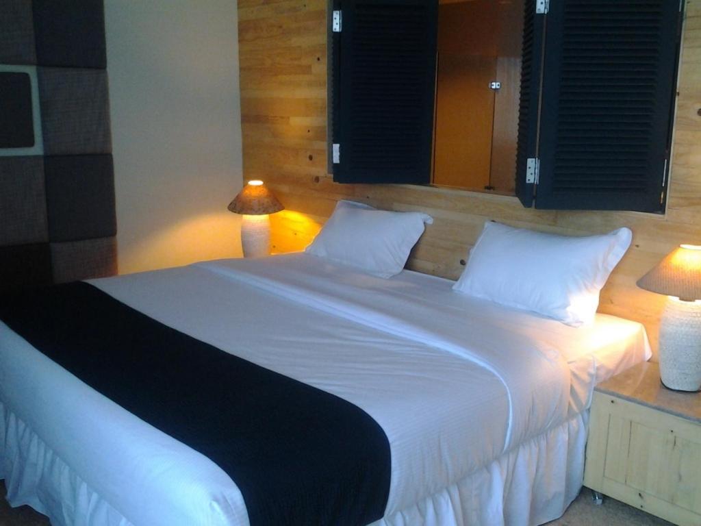 Chara Hotel Bandung Quarto foto
