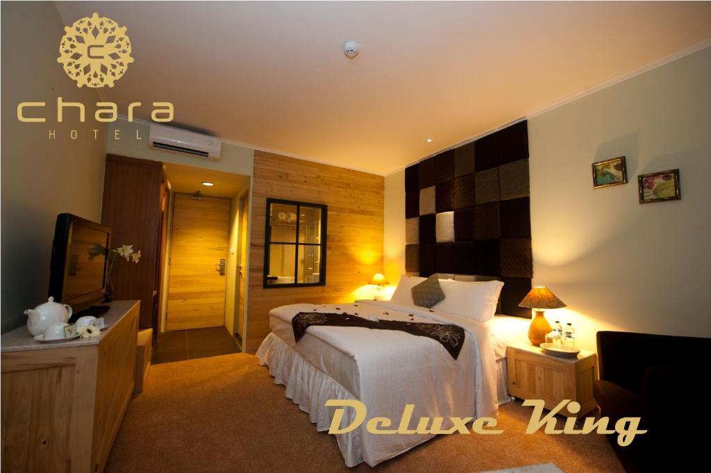 Chara Hotel Bandung Quarto foto